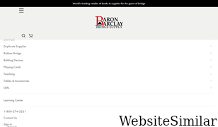 baronbarclay.com Screenshot