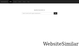 barosearch.com Screenshot