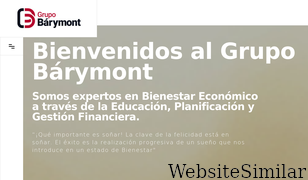 barymont.com Screenshot