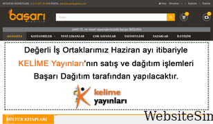 basaridagitim.com Screenshot