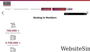 basbug.com.tr Screenshot