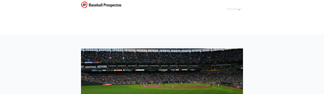 baseballprospectus.com Screenshot
