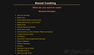 based.cooking Screenshot