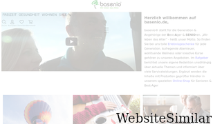 basenio.de Screenshot