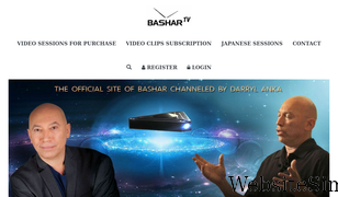 bashartv.com Screenshot