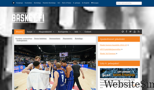 basket.fi Screenshot