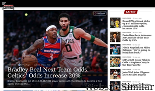 basketballinsiders.com Screenshot