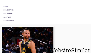 basketballnoise.com Screenshot