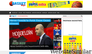 basketdergisi.com Screenshot