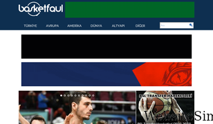 basketfaul.com Screenshot