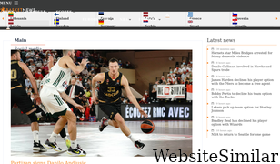 basketnews.com Screenshot