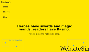 basmo.app Screenshot