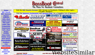 bassboatcentral.com Screenshot