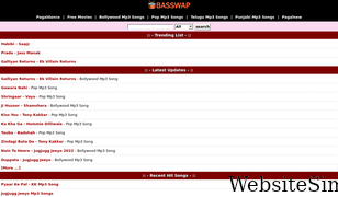basswap.in Screenshot