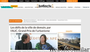 batiactu.com Screenshot