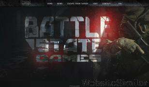 battlestategames.com Screenshot
