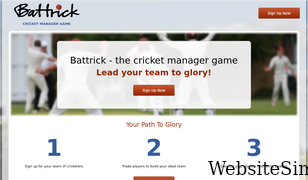 battrick.org Screenshot