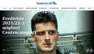 bausciacafe.com Screenshot
