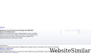baymard.com Screenshot