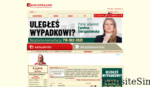 bazarynka.com Screenshot