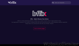 bbflix.pro Screenshot