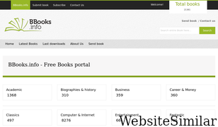 bbooks.info Screenshot