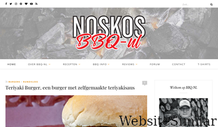 bbq-nl.com Screenshot