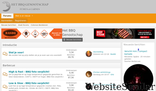 bbqgenootschap.nl Screenshot