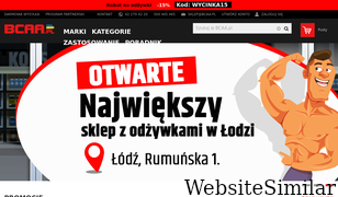 bcaa.pl Screenshot