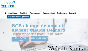 bcbdexther.fr Screenshot