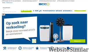 bcc.nl Screenshot