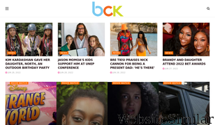 bckonline.com Screenshot