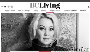 bcliving.ca Screenshot