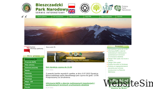 bdpn.pl Screenshot