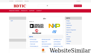 bdtic.com Screenshot