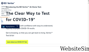 bdveritorathome.com Screenshot