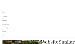 beaglecare.com Screenshot