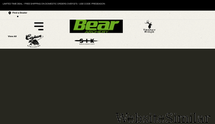 beararchery.com Screenshot