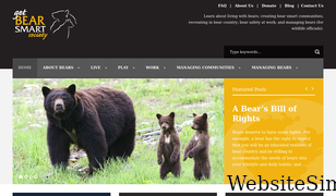 bearsmart.com Screenshot