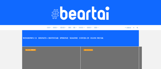 beartai.com Screenshot