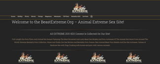 beastextreme.org Screenshot