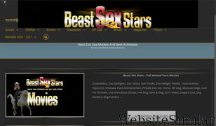 beastsexstars.net Screenshot