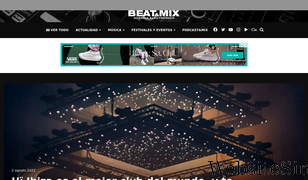 beatandmix.com Screenshot