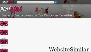 beatgogo.es Screenshot
