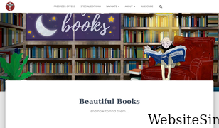 beautifulbooks.info Screenshot