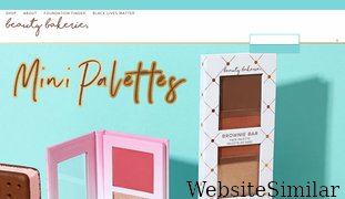 beautybakerie.com Screenshot
