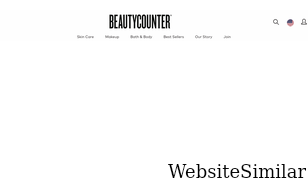 beautycounter.com Screenshot