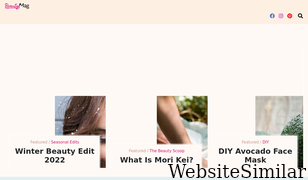 beautymag.com Screenshot