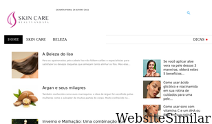 beautyskincarebrasil.com Screenshot