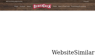 beavertails.com Screenshot